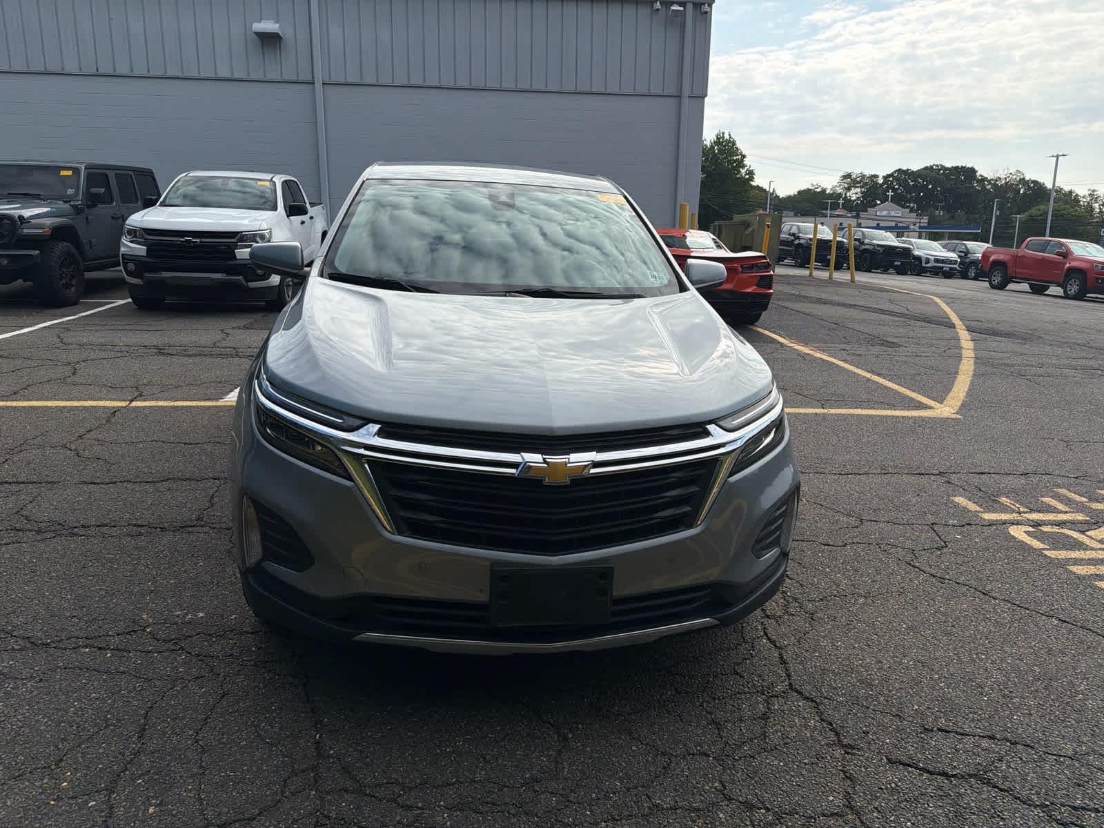 chevrolet equinox 2024 3GNAXKEG0RS105393 image chevrolet equinox 2024 3GNAXKEG0RS105393 image