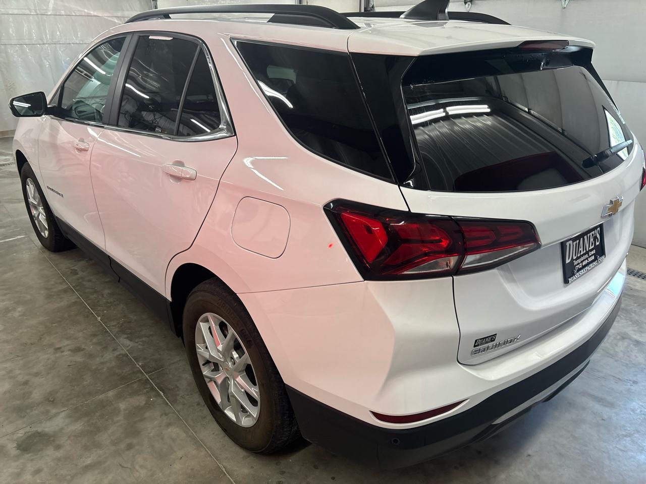 chevrolet equinox 2024 3GNAXUEG4RL245534 image chevrolet equinox 2024 3GNAXUEG4RL245534 image