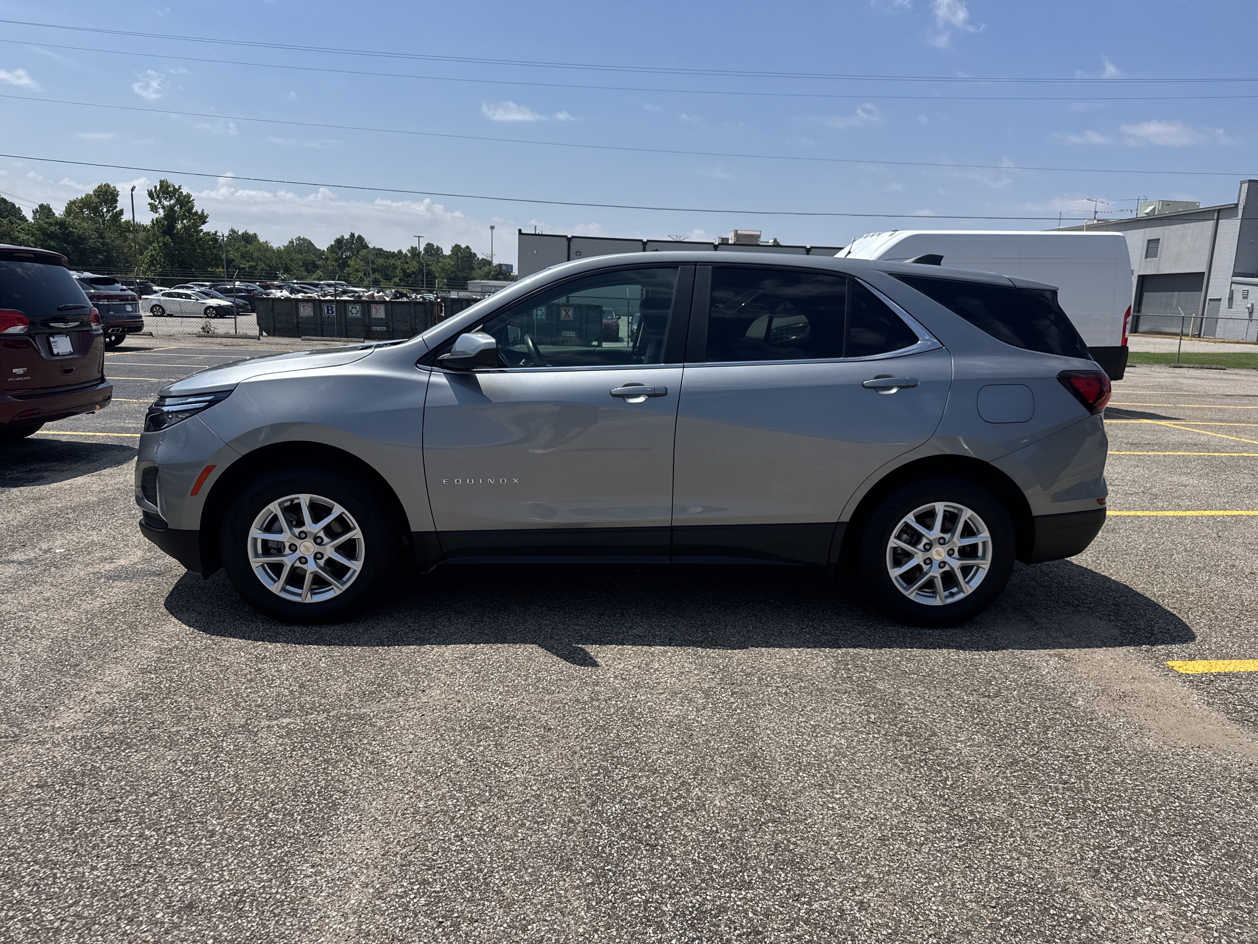 chevrolet equinox 2024 3GNAXUEGXRL220217 image chevrolet equinox 2024 3GNAXUEGXRL220217 image