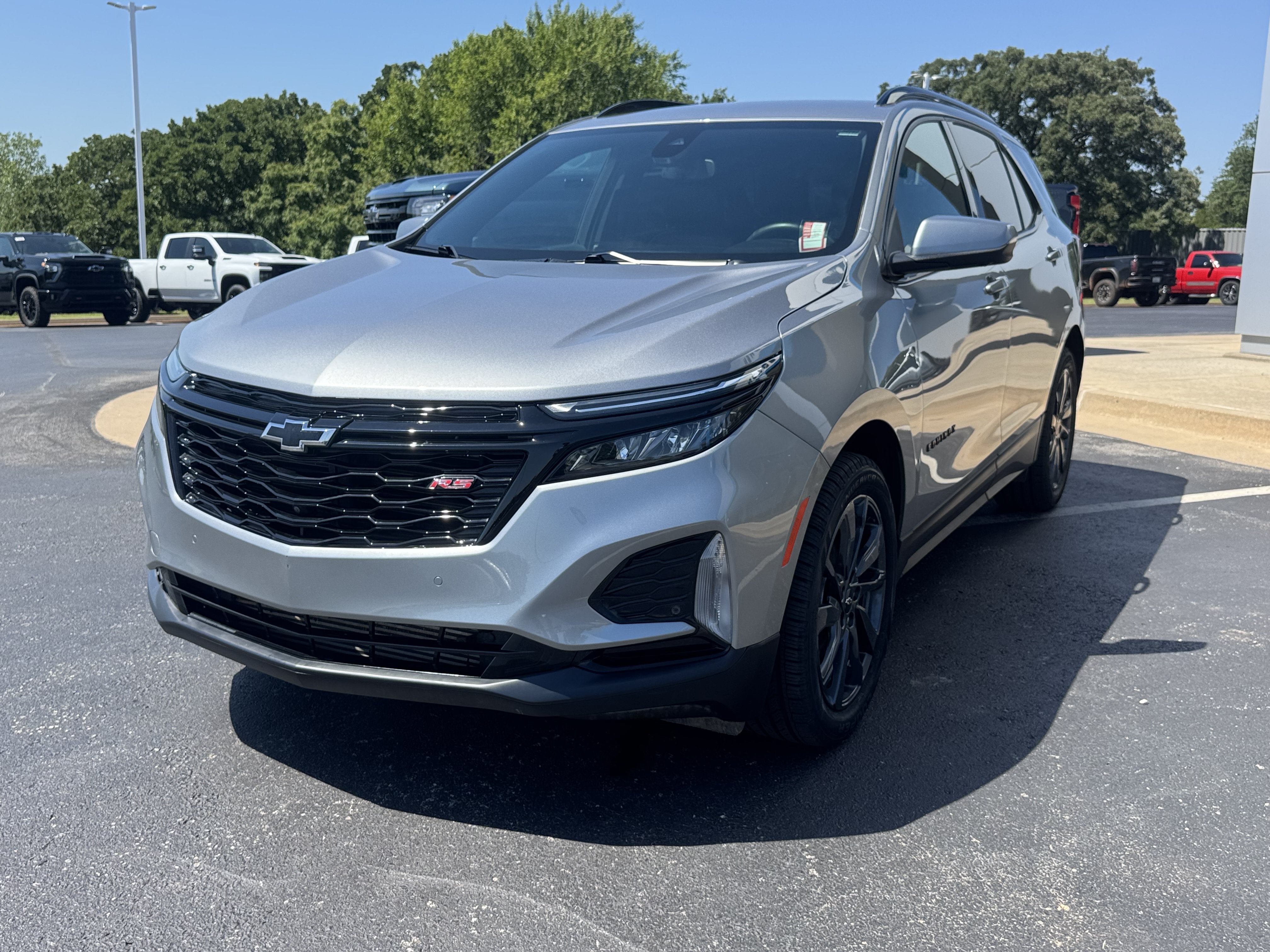 chevrolet equinox 2024 3GNAXMEG1RL229971 image chevrolet equinox 2024 3GNAXMEG1RL229971 image