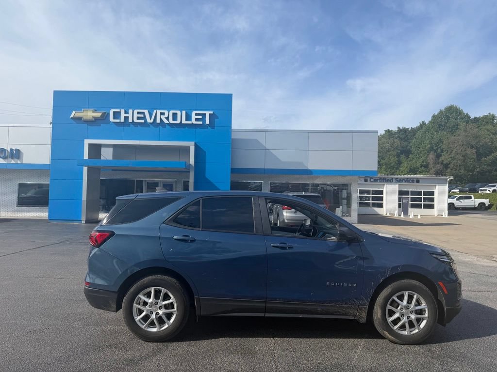 chevrolet equinox 2024 3GNAXHEG4RL153489 image chevrolet equinox 2024 3GNAXHEG4RL153489 image