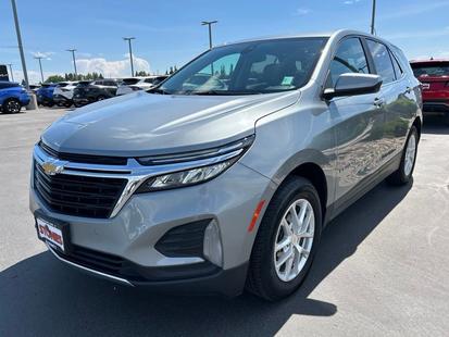 chevrolet equinox 2024 3GNAXUEG3RS249399 image chevrolet equinox 2024 3GNAXUEG3RS249399 image