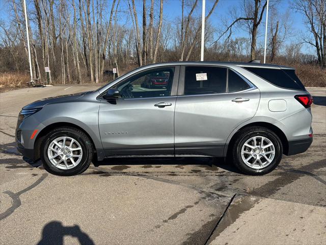 chevrolet equinox 2024 3GNAXKEGXRS159932 image chevrolet equinox 2024 3GNAXKEGXRS159932 image