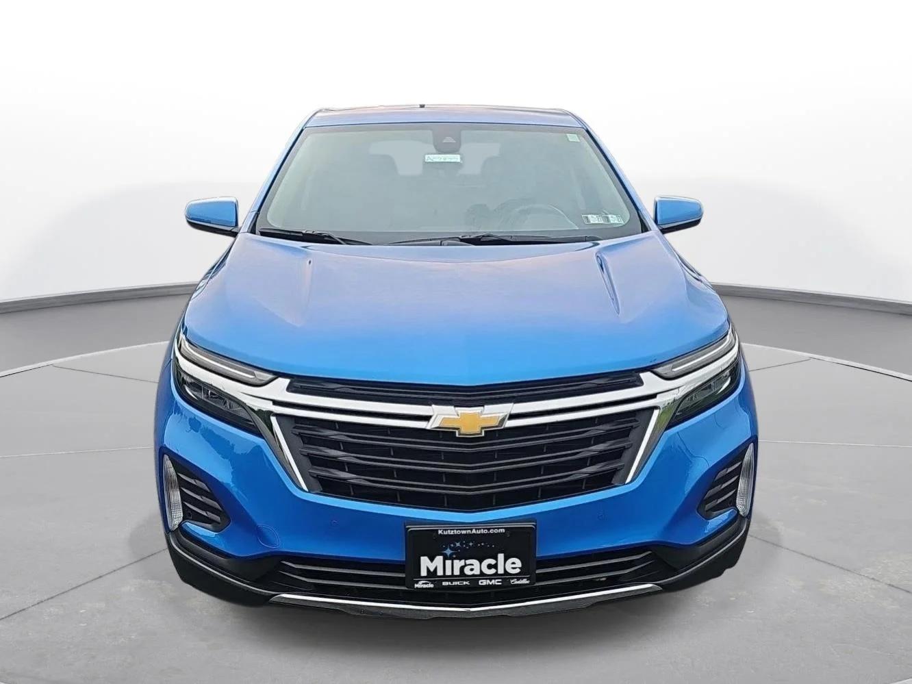 chevrolet equinox 2024 3GNAXUEG7RS250331 image chevrolet equinox 2024 3GNAXUEG7RS250331 image
