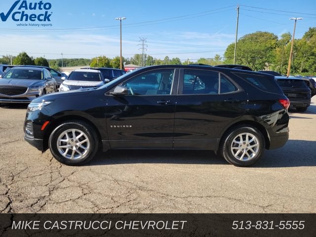 chevrolet equinox 2024 3GNAXHEG5RL167871 image chevrolet equinox 2024 3GNAXHEG5RL167871 image