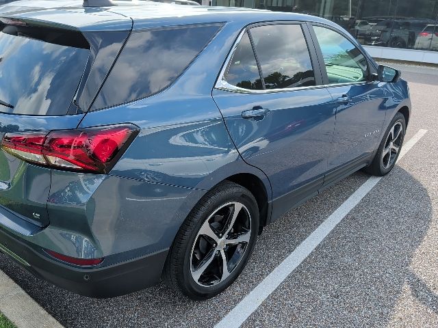 chevrolet equinox 2024 3GNAXKEG7RL270917 image chevrolet equinox 2024 3GNAXKEG7RL270917 image