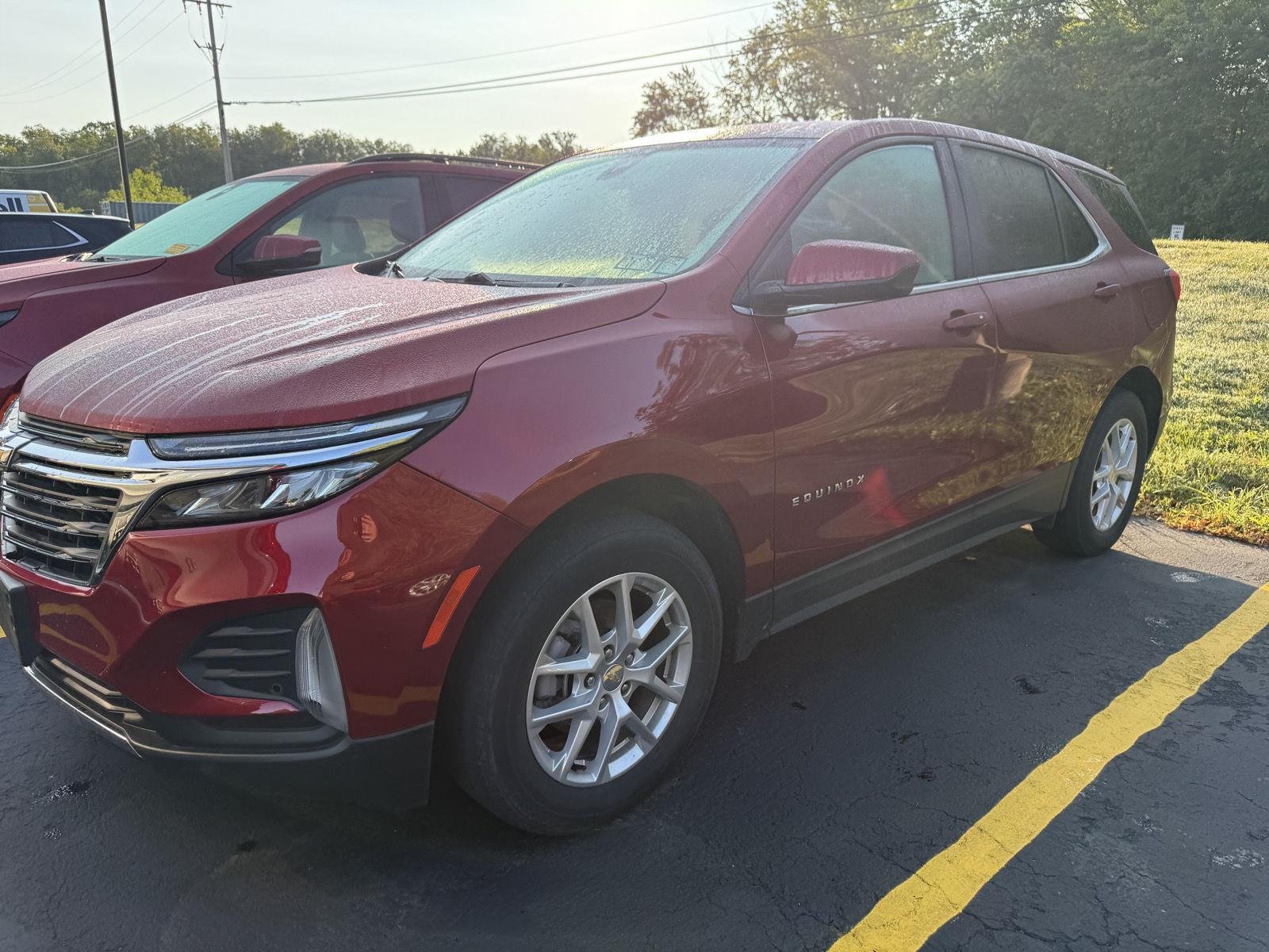 chevrolet equinox 2024 3GNAXUEG0RL351561 image chevrolet equinox 2024 3GNAXUEG0RL351561 image