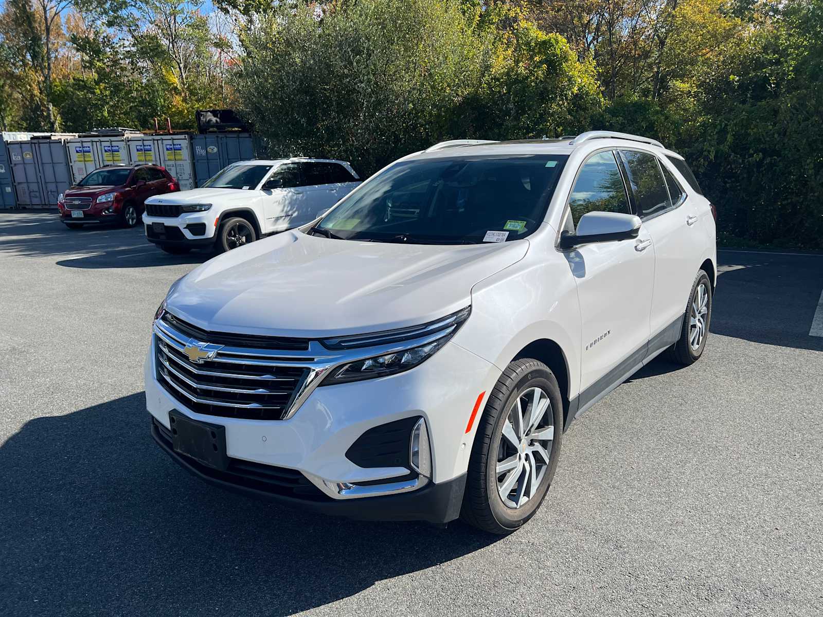 chevrolet equinox 2024 3GNAXXEG7RL170278 image