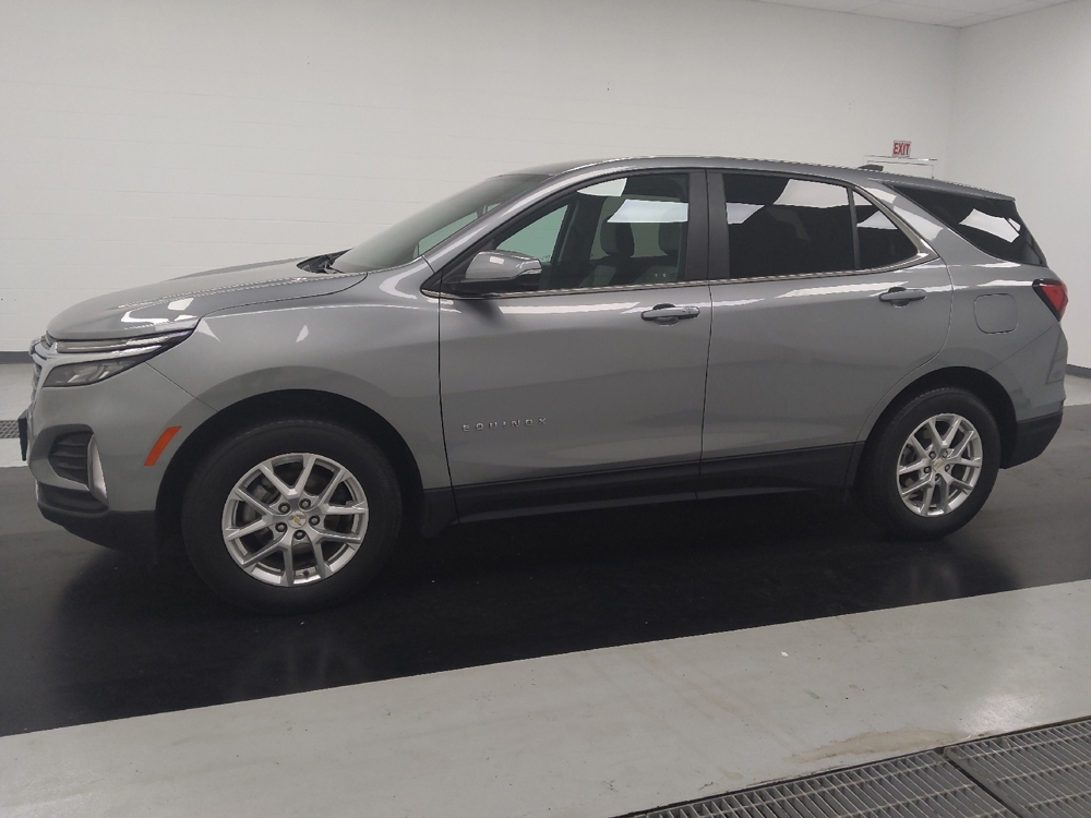 chevrolet equinox 2024 3GNAXUEG6RL295092 image chevrolet equinox 2024 3GNAXUEG6RL295092 image