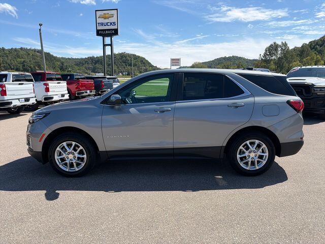 chevrolet equinox 2024 3GNAXUEG1RL237956 image chevrolet equinox 2024 3GNAXUEG1RL237956 image