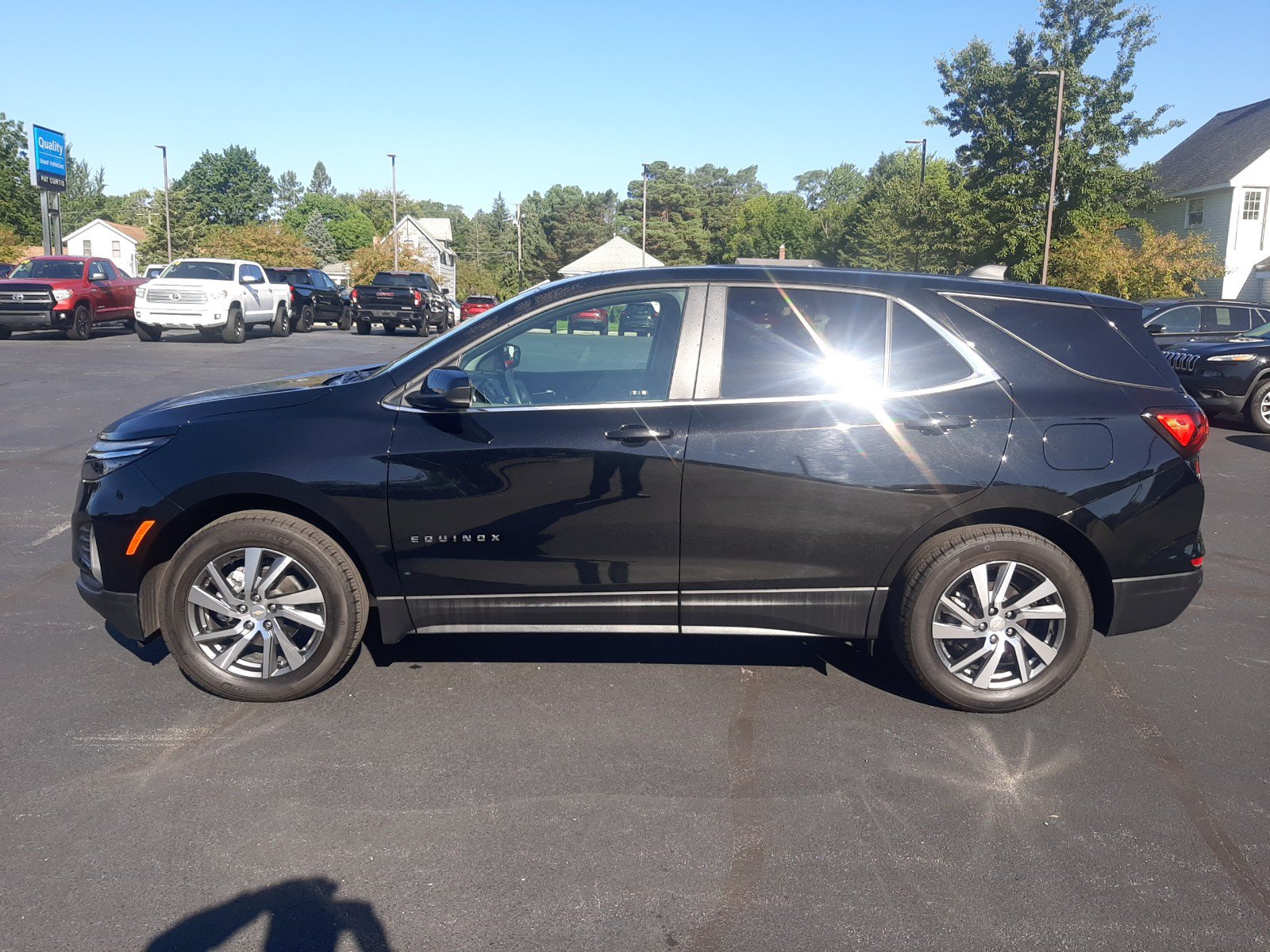 chevrolet equinox 2024 3GNAXUEGXRL285892 image chevrolet equinox 2024 3GNAXUEGXRL285892 image