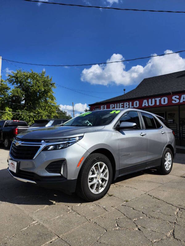 chevrolet equinox 2024 3GNAXTEG0RL262163 image chevrolet equinox 2024 3GNAXTEG0RL262163 image