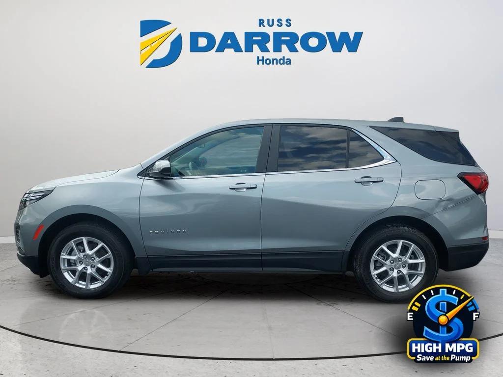 chevrolet equinox 2024 3GNAXUEG2RS240838 image chevrolet equinox 2024 3GNAXUEG2RS240838 image