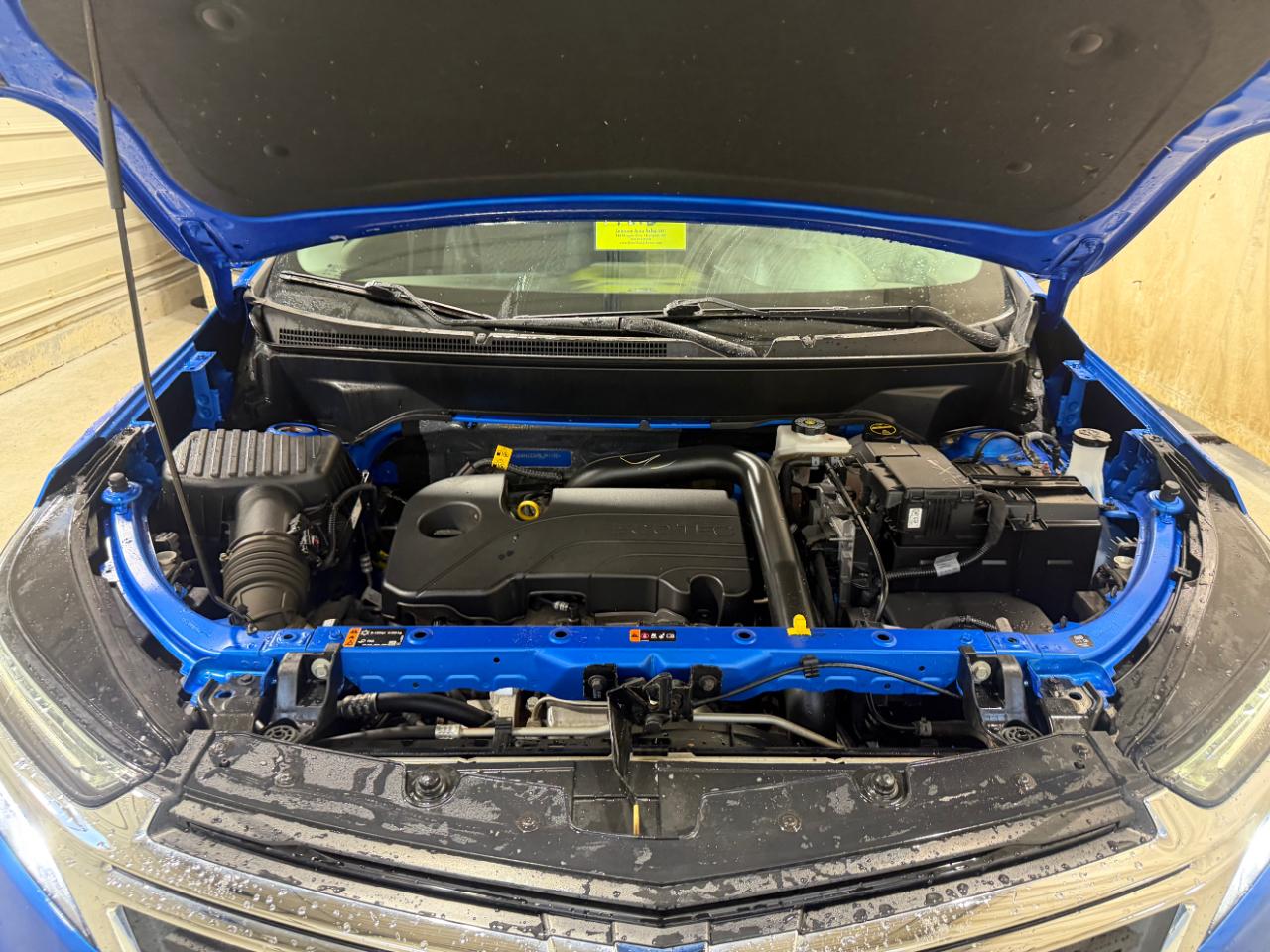 chevrolet equinox 2024 3GNAXUEGXRL241195 image chevrolet equinox 2024 3GNAXUEGXRL241195 image