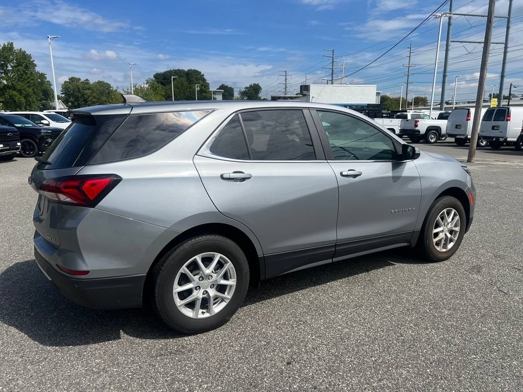 chevrolet equinox 2024 3GNAXUEG1RL109314 image chevrolet equinox 2024 3GNAXUEG1RL109314 image