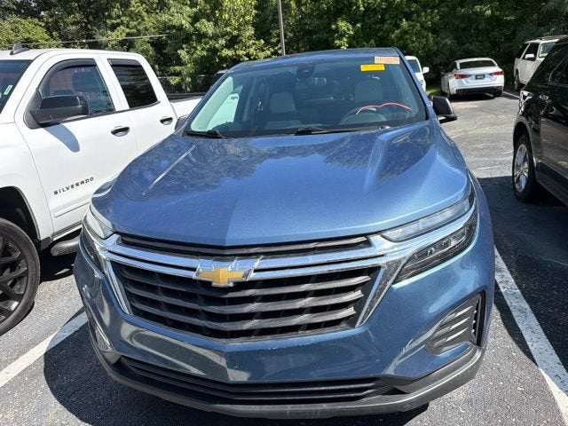 chevrolet equinox 2024 3GNAXHEG1RL163753 image chevrolet equinox 2024 3GNAXHEG1RL163753 image