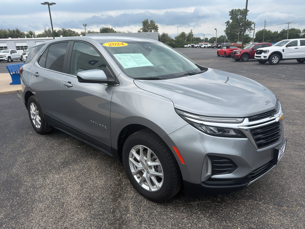 chevrolet equinox 2024 3GNAXUEG3RL363008 image chevrolet equinox 2024 3GNAXUEG3RL363008 image