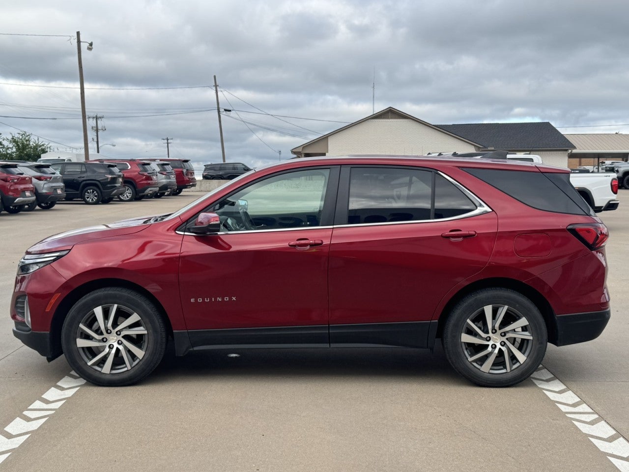 chevrolet equinox 2024 3GNAXKEGXRS124727 image chevrolet equinox 2024 3GNAXKEGXRS124727 image