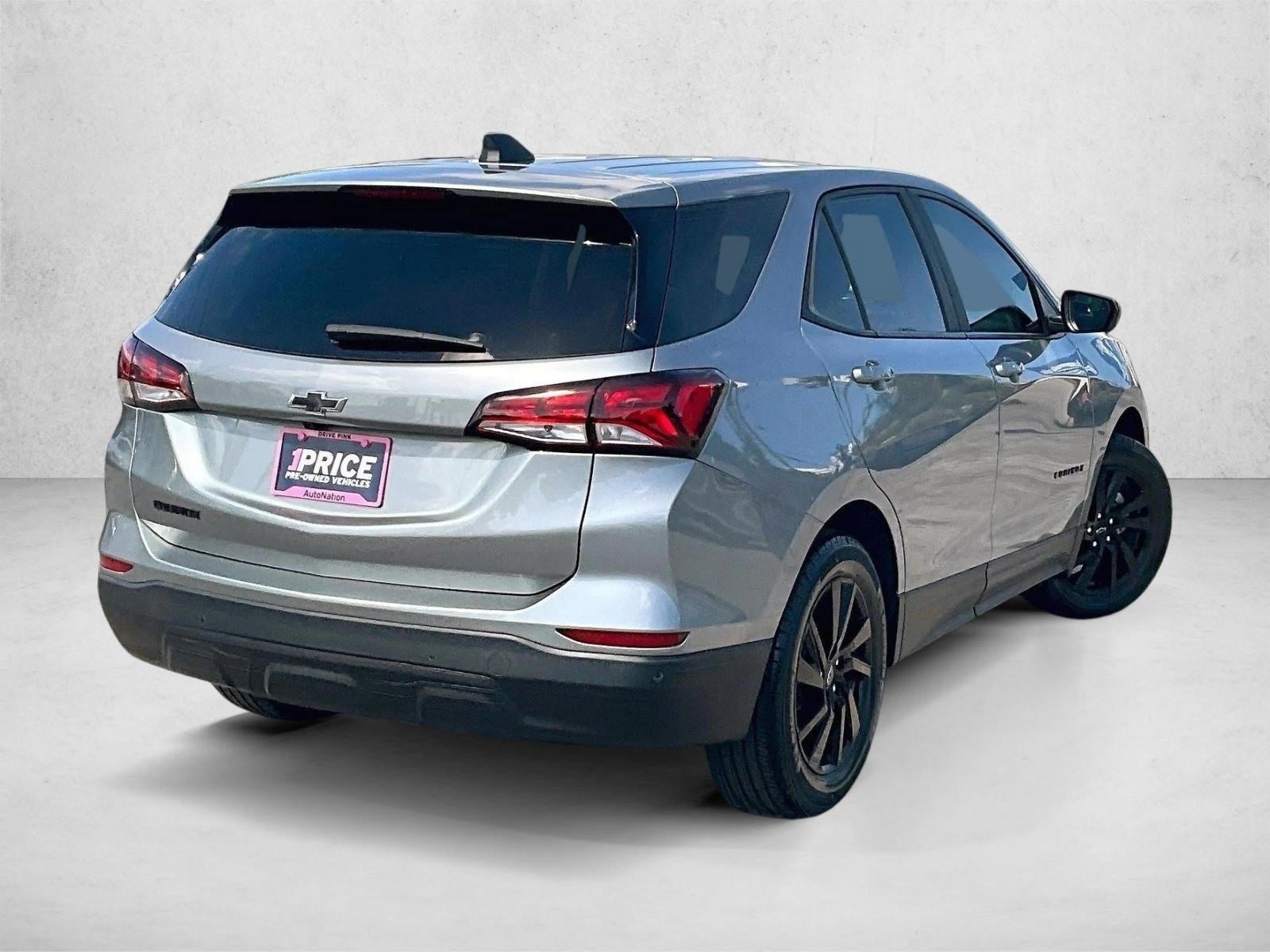 chevrolet equinox 2024 3GNAXHEG3RL353649 image chevrolet equinox 2024 3GNAXHEG3RL353649 image