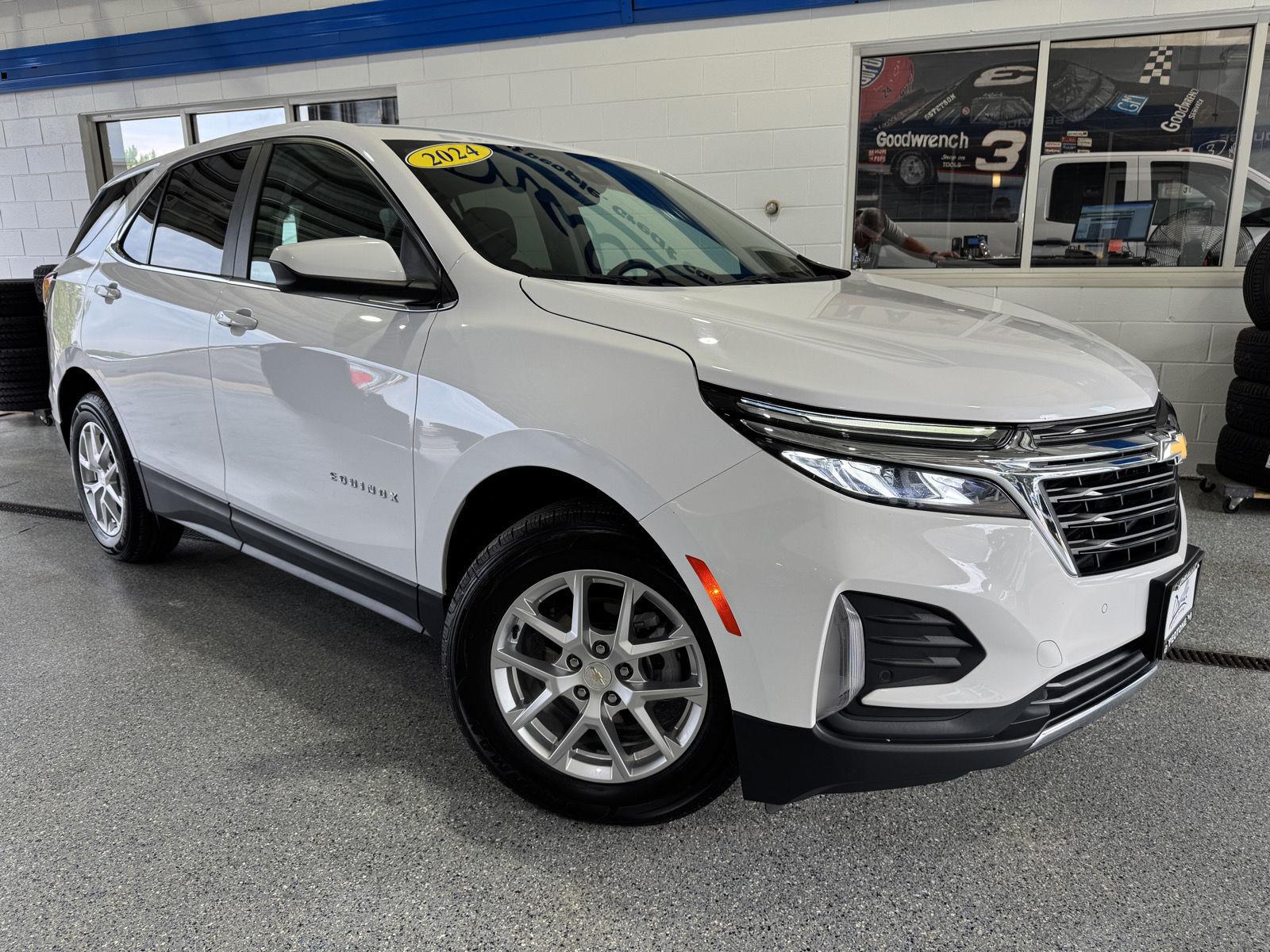 chevrolet equinox 2024 3GNAXUEG2RL308856 image chevrolet equinox 2024 3GNAXUEG2RL308856 image