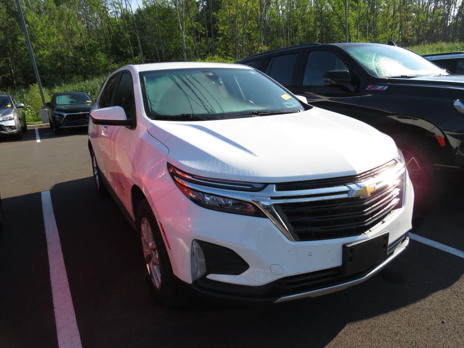 chevrolet equinox 2024 3GNAXUEG9RS114217 image chevrolet equinox 2024 3GNAXUEG9RS114217 image
