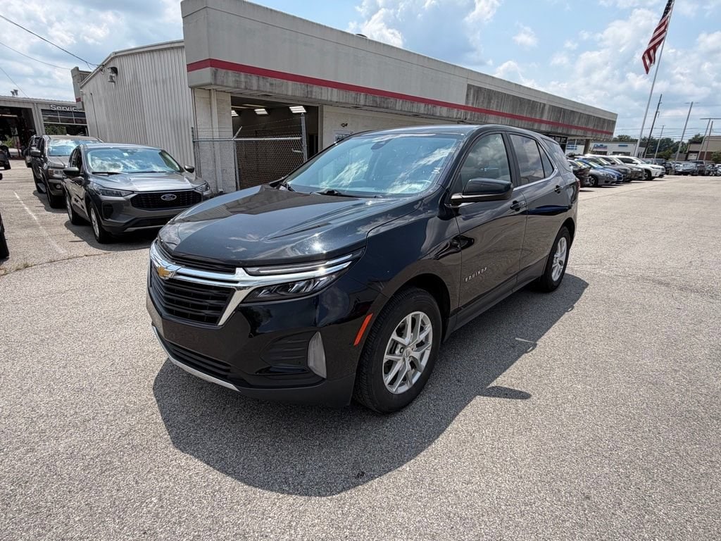 chevrolet equinox 2024 3GNAXUEG6RL320668 image chevrolet equinox 2024 3GNAXUEG6RL320668 image