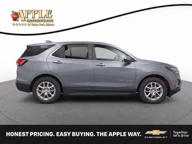 chevrolet equinox 2024 3GNAXKEG6RL204763 image chevrolet equinox 2024 3GNAXKEG6RL204763 image