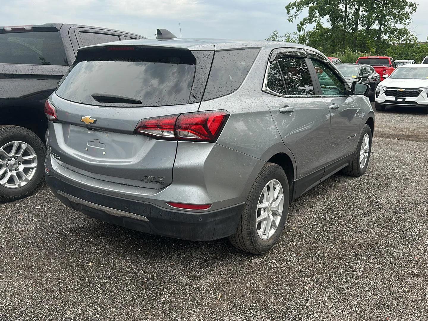 chevrolet equinox 2024 3GNAXUEG8RL103073 image chevrolet equinox 2024 3GNAXUEG8RL103073 image