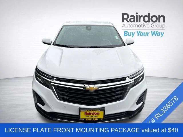 chevrolet equinox 2024 3GNAXUEG8RL336578 image chevrolet equinox 2024 3GNAXUEG8RL336578 image