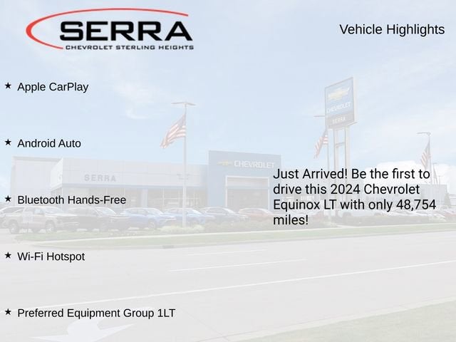 chevrolet equinox 2024 3GNAXUEG2RL232913 image chevrolet equinox 2024 3GNAXUEG2RL232913 image