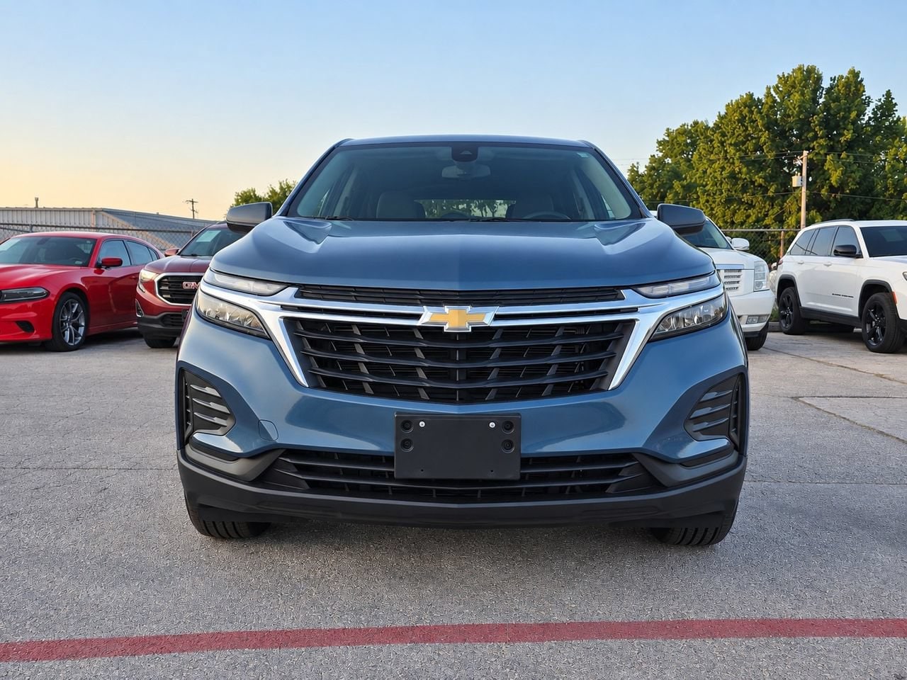 chevrolet equinox 2024 3GNAXHEG0RL370280 image chevrolet equinox 2024 3GNAXHEG0RL370280 image