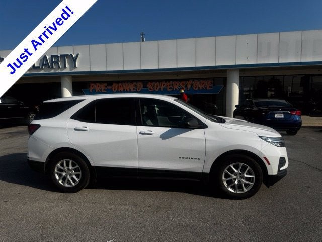 chevrolet equinox 2024 3GNAXHEG4RL235030 image chevrolet equinox 2024 3GNAXHEG4RL235030 image