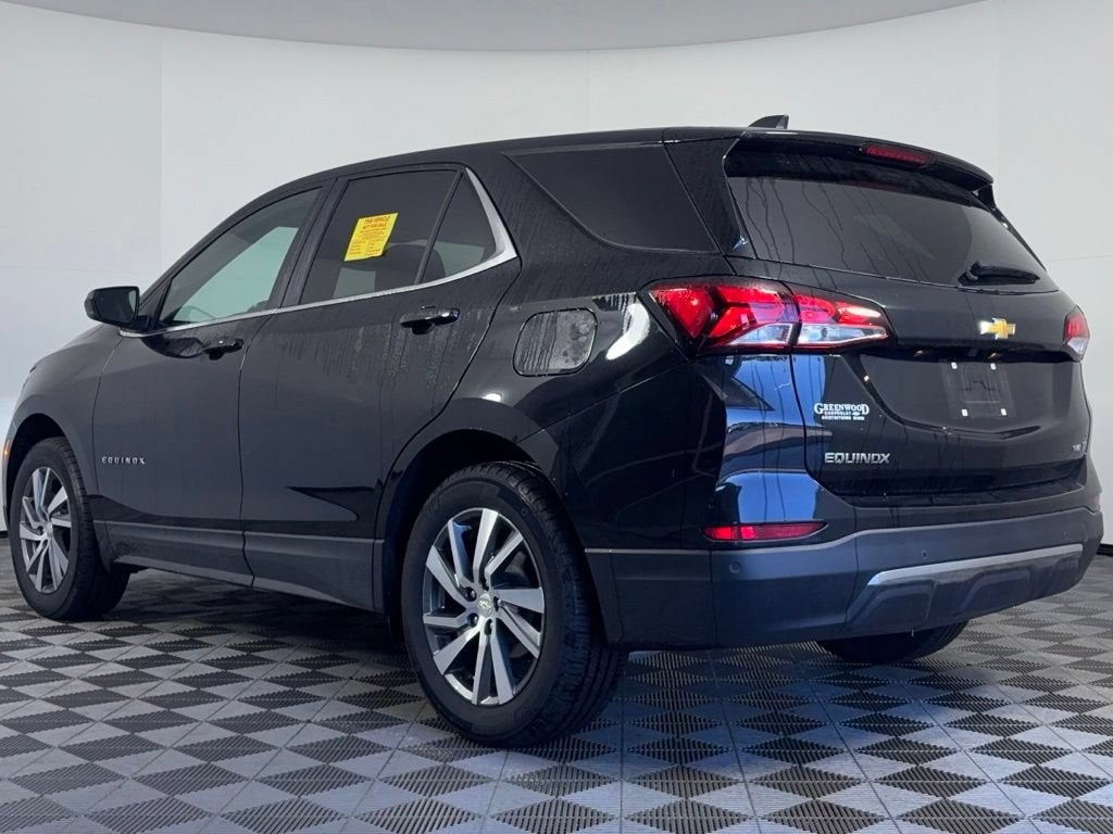 chevrolet equinox 2024 3GNAXUEG3RL371755 image chevrolet equinox 2024 3GNAXUEG3RL371755 image