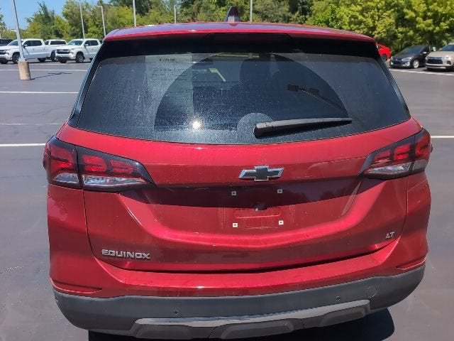chevrolet equinox 2024 3GNAXKEG5RS228784 image chevrolet equinox 2024 3GNAXKEG5RS228784 image