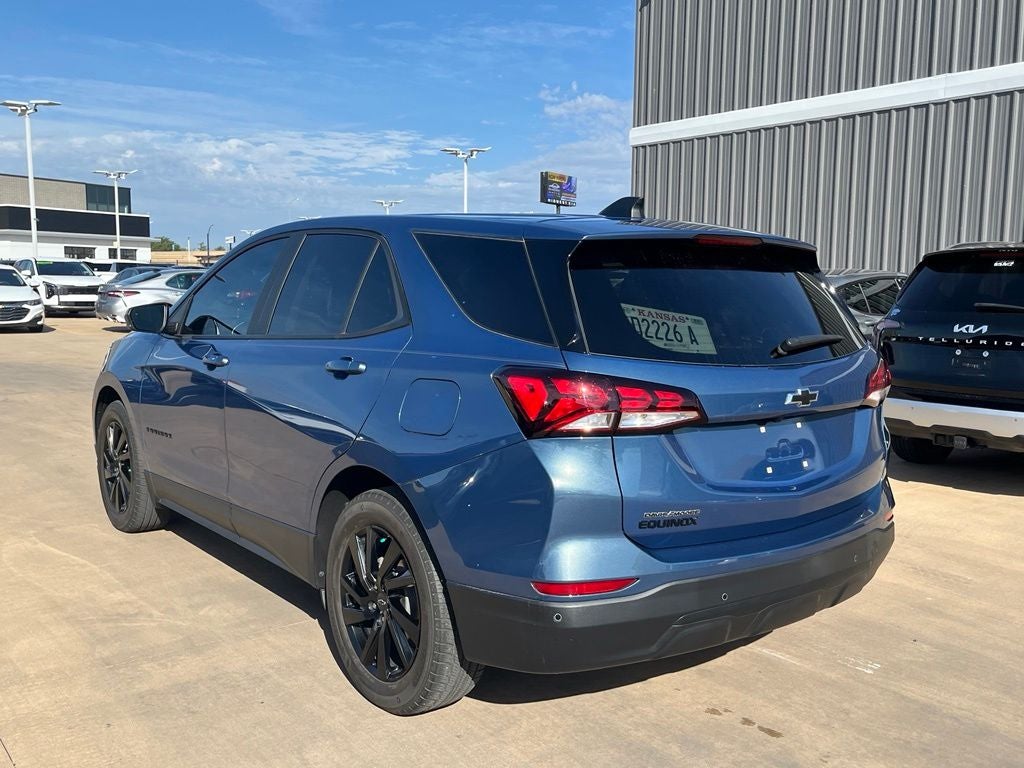 chevrolet equinox 2024 3GNAXHEG0RL235039 image chevrolet equinox 2024 3GNAXHEG0RL235039 image