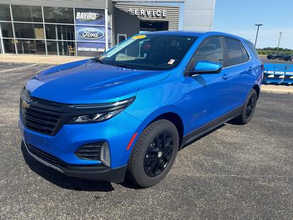 chevrolet equinox 2024 3GNAXUEG7RS142226 image chevrolet equinox 2024 3GNAXUEG7RS142226 image