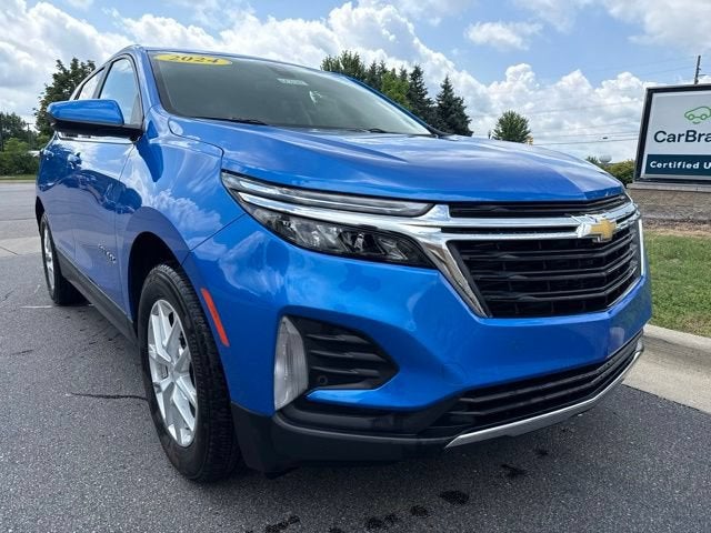 chevrolet equinox 2024 3GNAXUEG7RS111705 image chevrolet equinox 2024 3GNAXUEG7RS111705 image