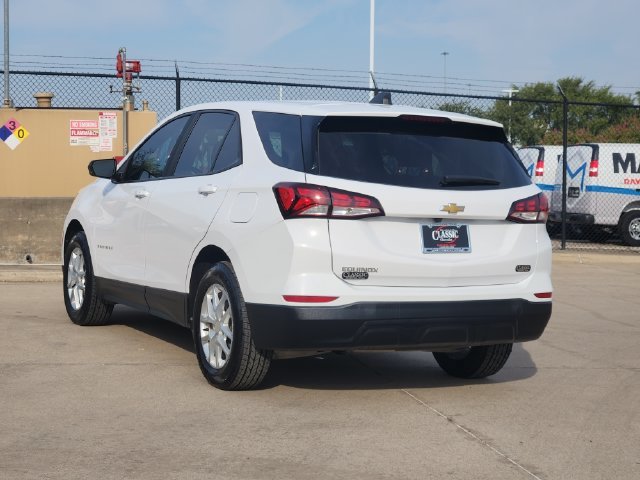 chevrolet equinox 2024 3GNAXHEG9RL107902 image chevrolet equinox 2024 3GNAXHEG9RL107902 image