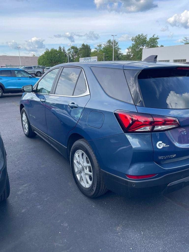 chevrolet equinox 2024 3GNAXKEG8RL343602 image chevrolet equinox 2024 3GNAXKEG8RL343602 image