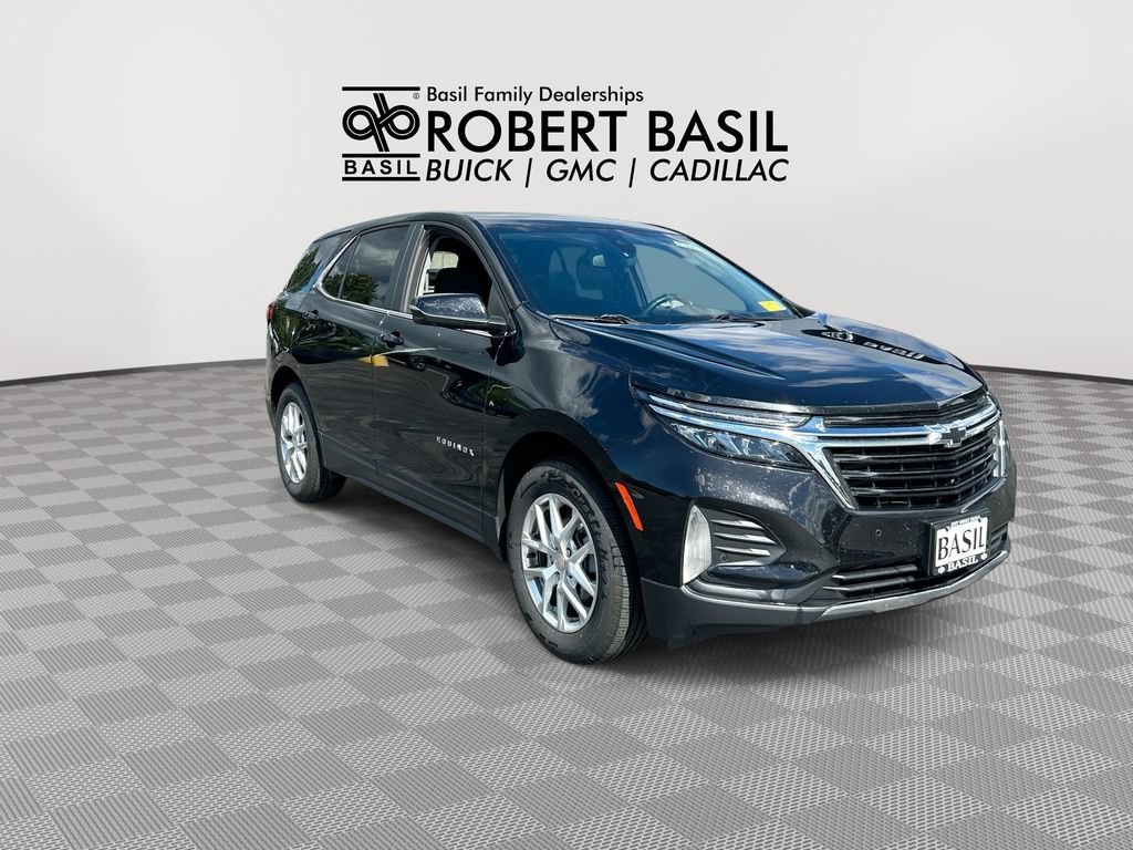 chevrolet equinox 2024 3GNAXUEGXRL116679 image chevrolet equinox 2024 3GNAXUEGXRL116679 image