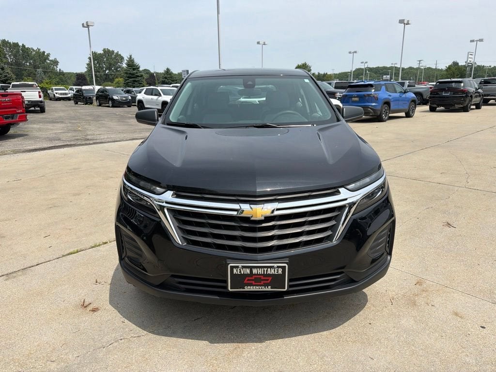 chevrolet equinox 2024 3GNAXHEG2RL159985 image chevrolet equinox 2024 3GNAXHEG2RL159985 image