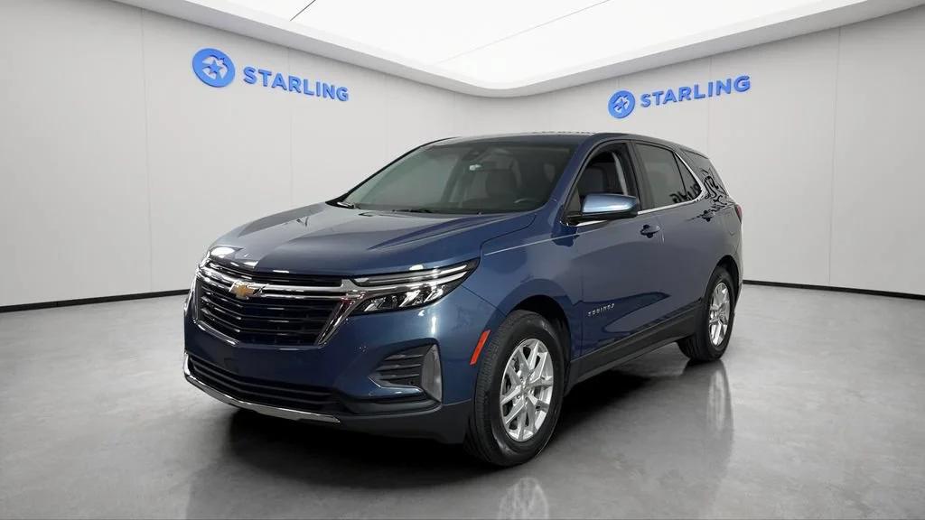 chevrolet equinox 2024 3GNAXKEGXRL259457 image chevrolet equinox 2024 3GNAXKEGXRL259457 image