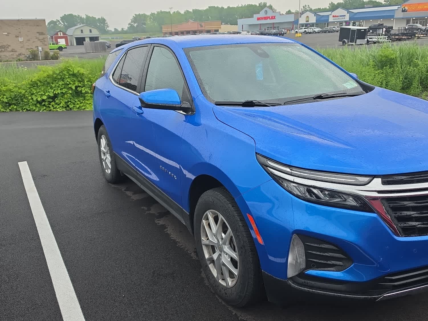 chevrolet equinox 2024 3GNAXUEG5RL133969 image chevrolet equinox 2024 3GNAXUEG5RL133969 image