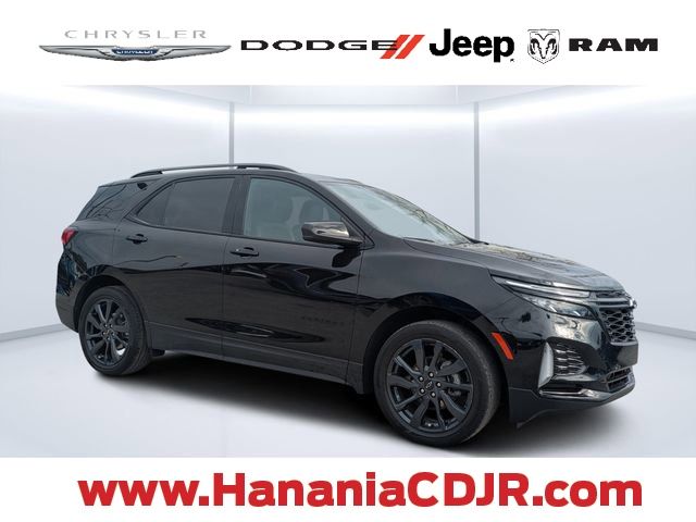 Chevrolet Equinox 2024 3GNAXMEG1RL150722 image Chevrolet Equinox 2024 3GNAXMEG1RL150722 image