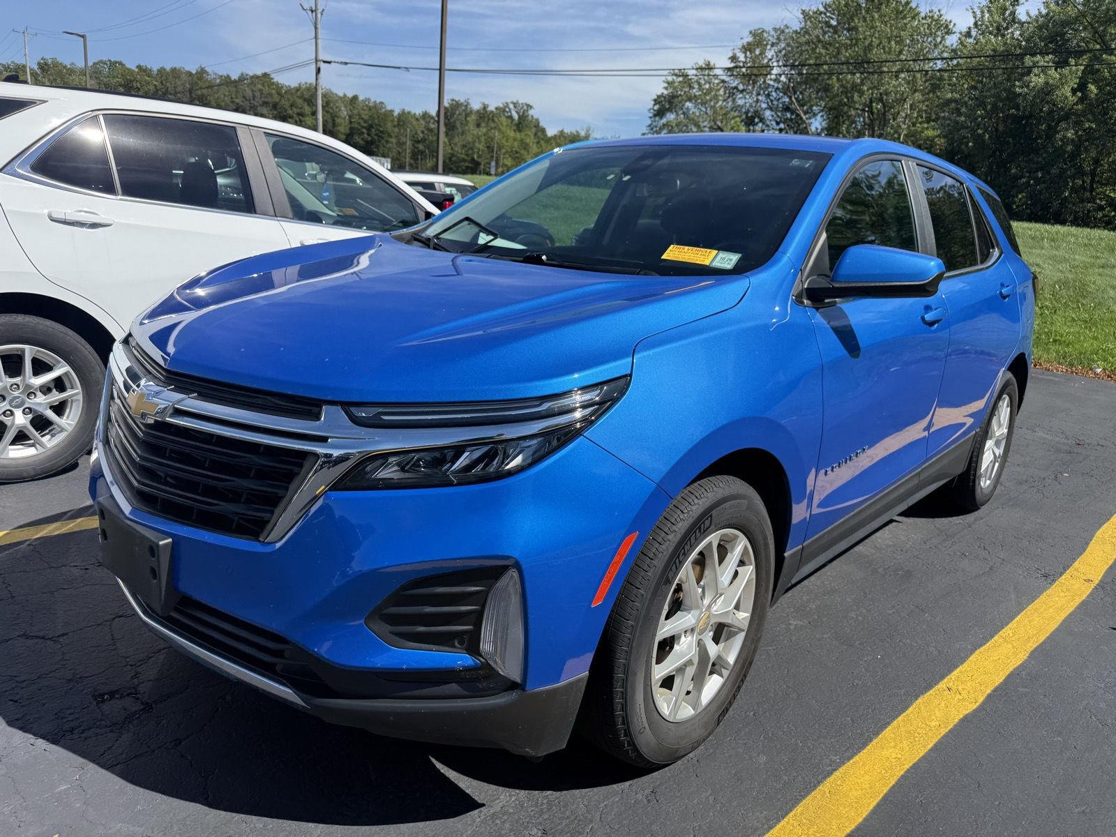 chevrolet equinox 2024 3GNAXKEG9RS125108 image chevrolet equinox 2024 3GNAXKEG9RS125108 image