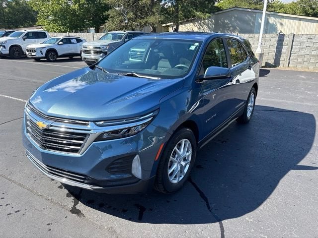 chevrolet equinox 2024 3GNAXKEG1RL162891 image chevrolet equinox 2024 3GNAXKEG1RL162891 image