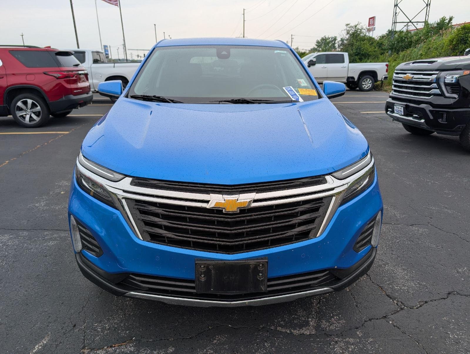 chevrolet equinox 2024 3GNAXUEG7RS134563 image chevrolet equinox 2024 3GNAXUEG7RS134563 image