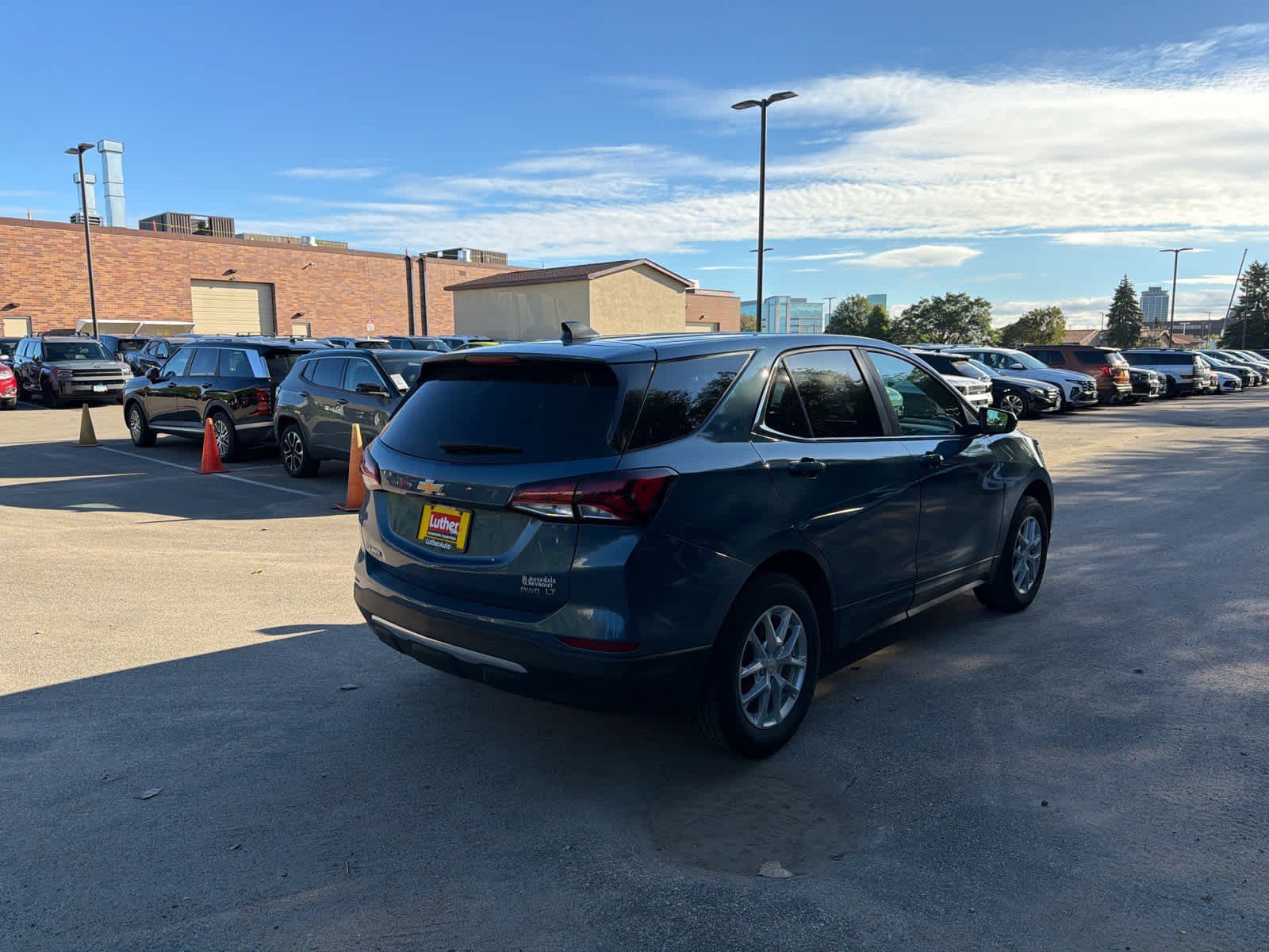 chevrolet equinox 2024 3GNAXUEG6RL121166 image chevrolet equinox 2024 3GNAXUEG6RL121166 image