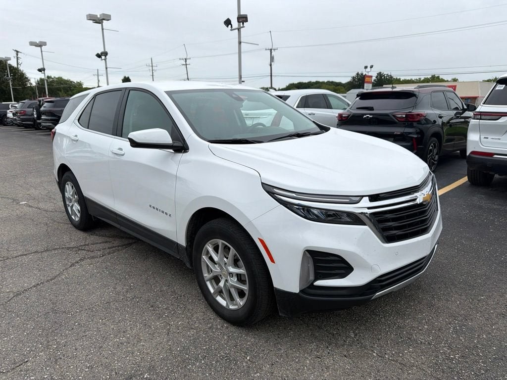 chevrolet equinox 2024 3GNAXUEG7RS148706 image chevrolet equinox 2024 3GNAXUEG7RS148706 image