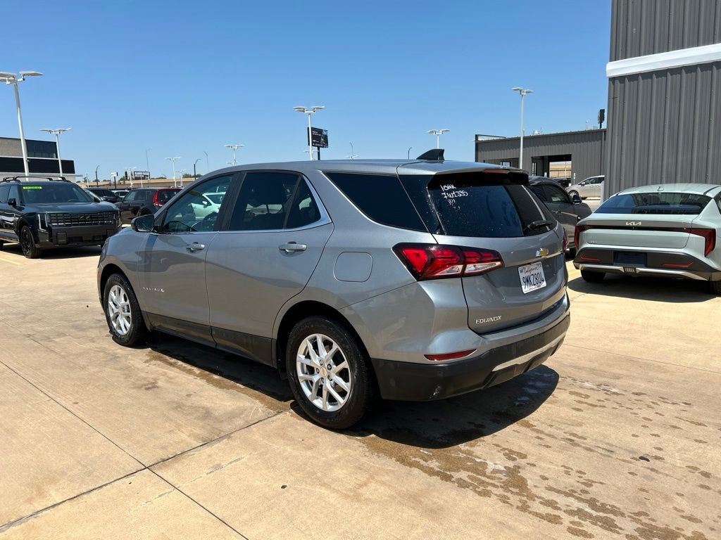 chevrolet equinox 2024 3GNAXKEG7RL332414 image chevrolet equinox 2024 3GNAXKEG7RL332414 image